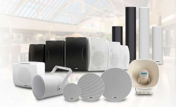 أنظمة الصوت