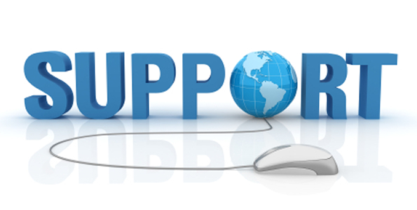 الدعم الفني